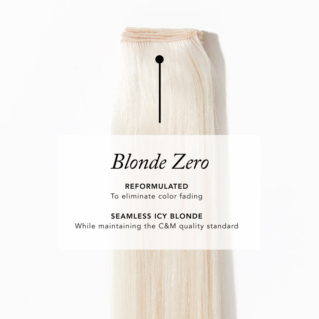 Blonde Zero