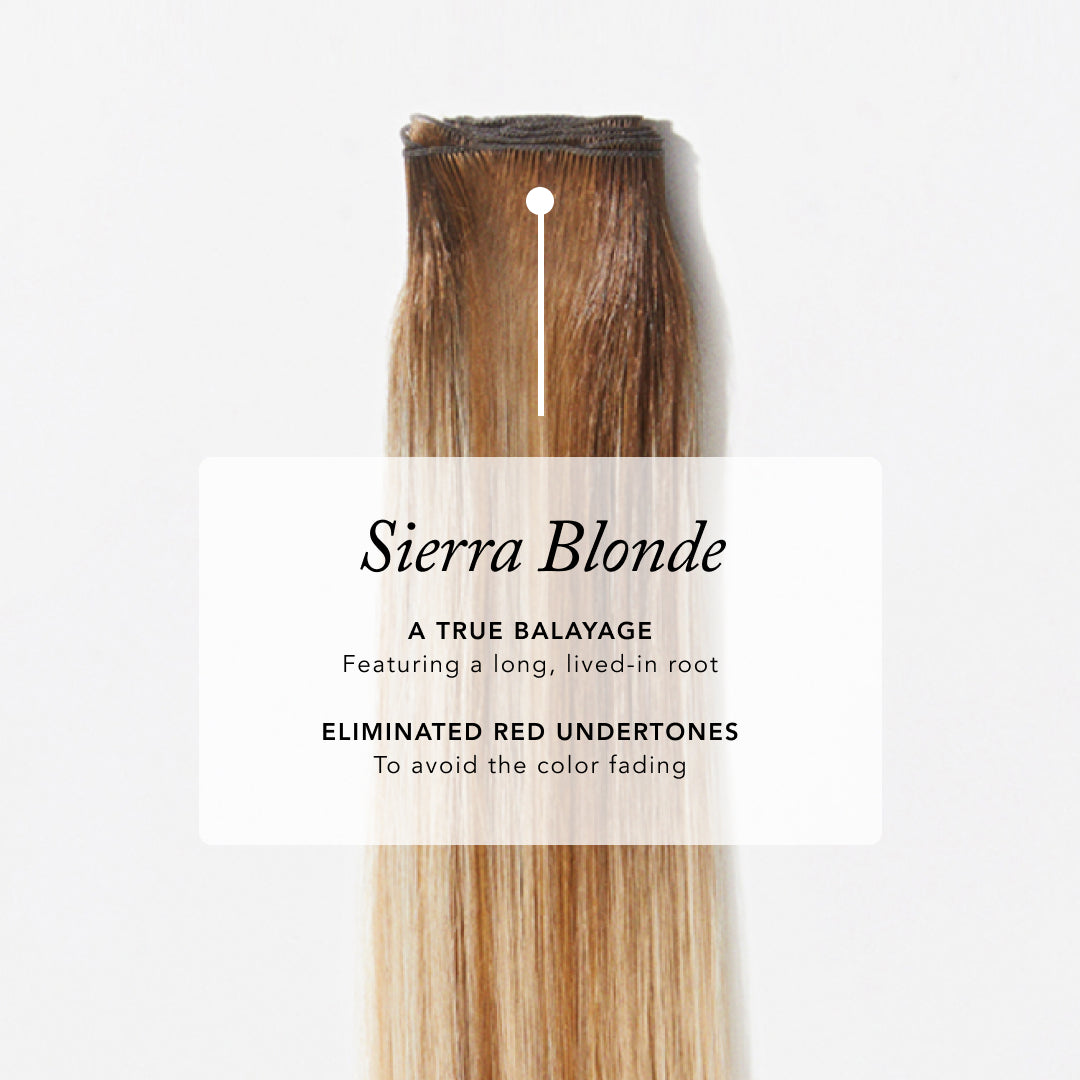 Sierra Blonde