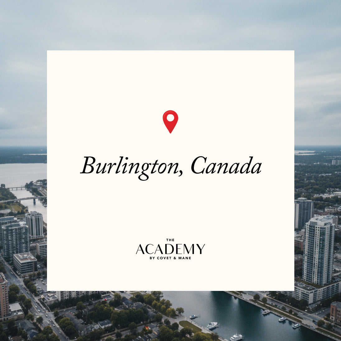 Advanced: Burlington - Canada – 19 January 2026
