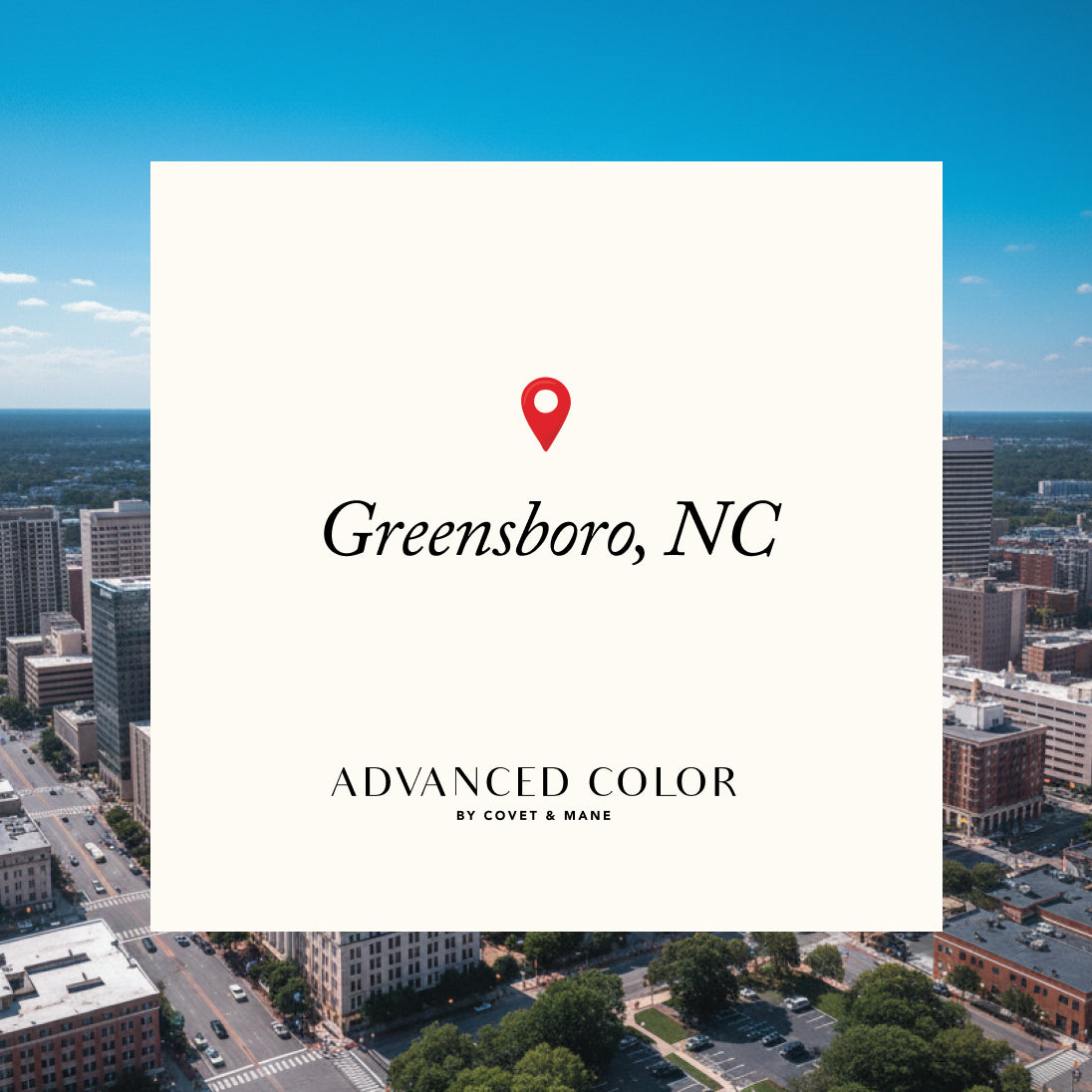 Greensboro - North Carolina – 3 May 2026