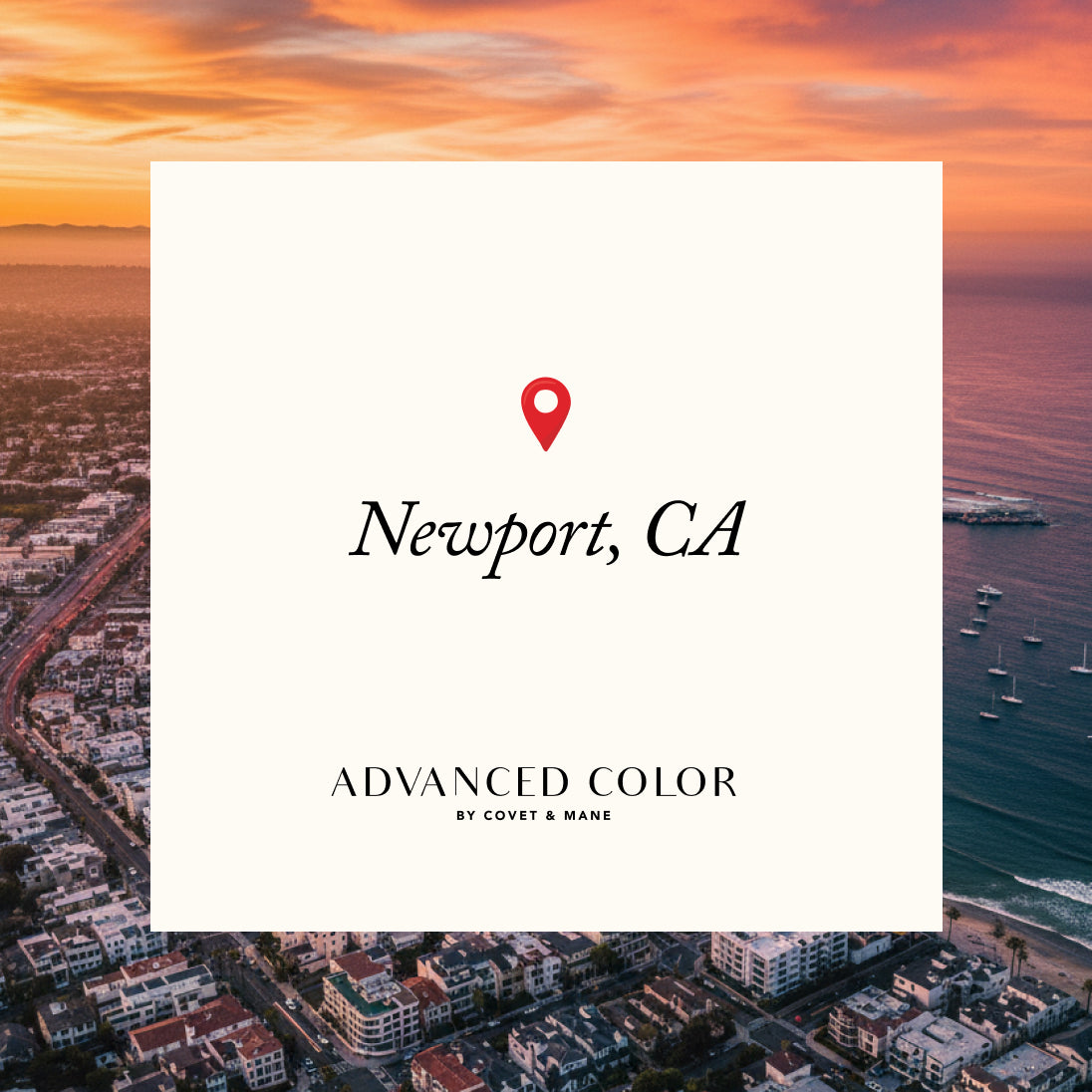 Newport - California – 19 April 2026