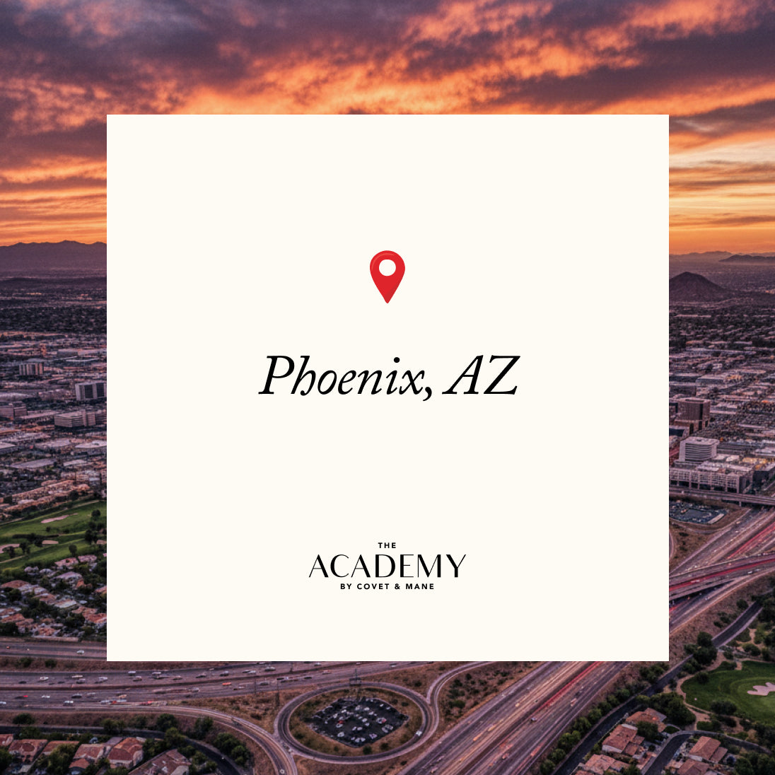 Advanced: Phoenix - Arizona – 24 February 2026