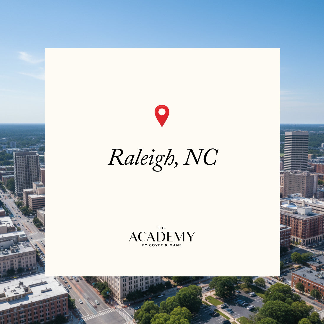 Advanced: Raleigh - North Carolina – 15 June 2026