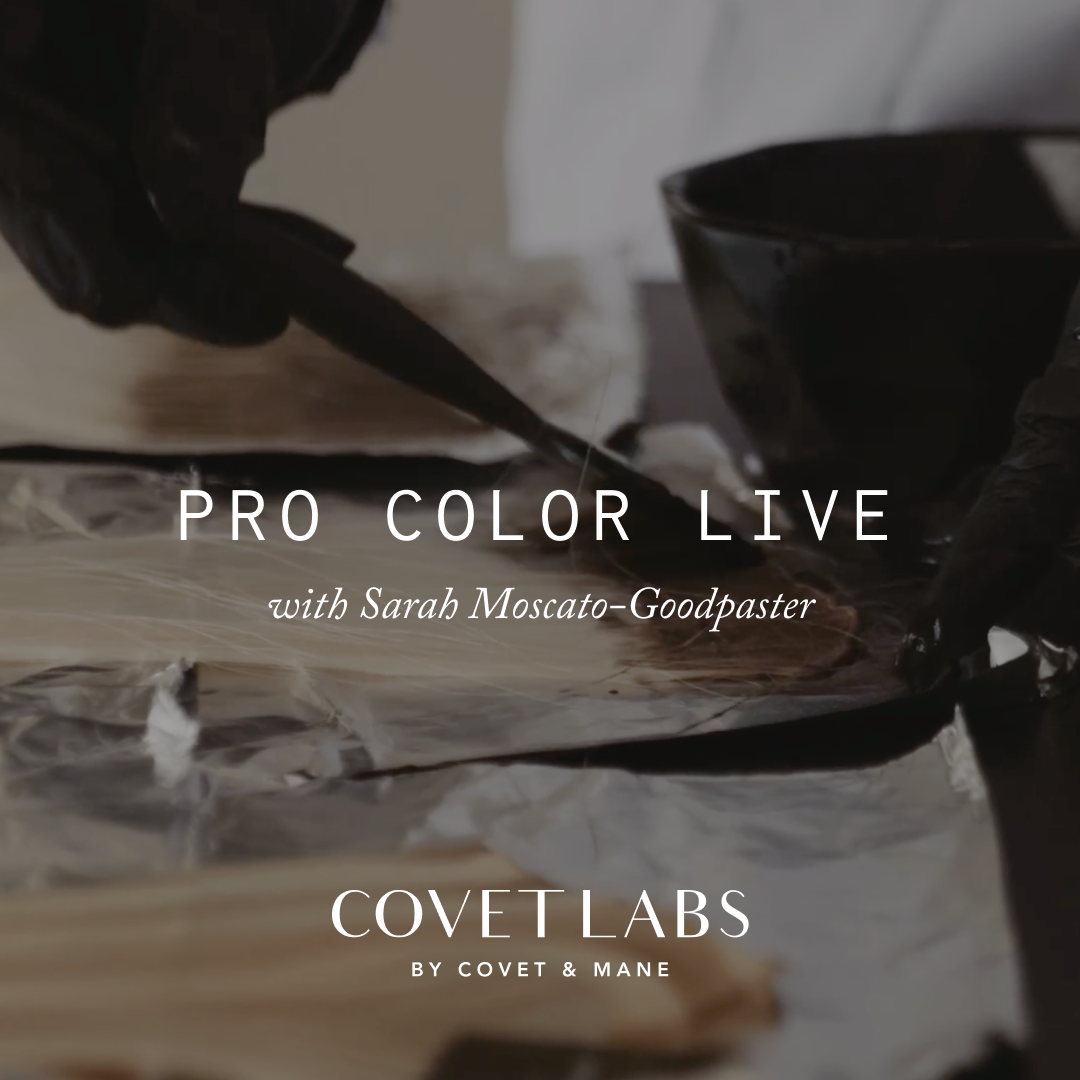 Pro Color Live with Sarah Moscato Goodpaster