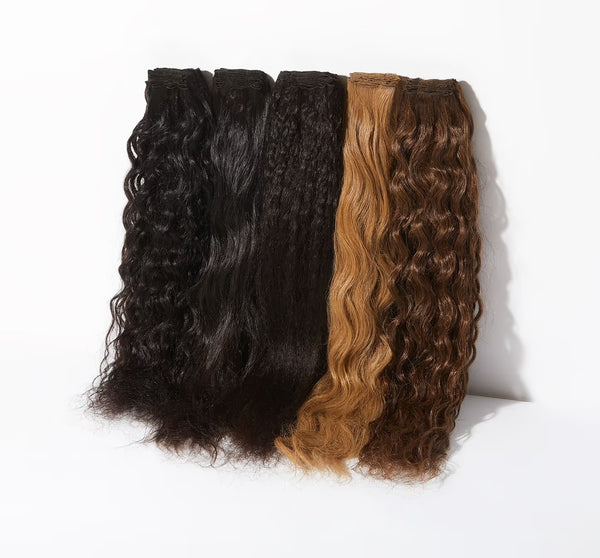 Textures by Covet & Mane