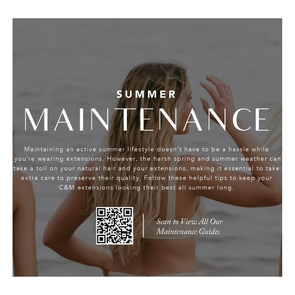 Summer Maintenance Guide