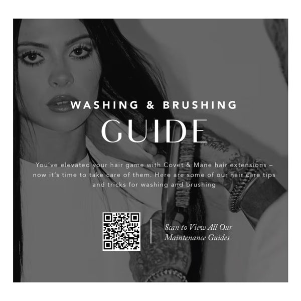 Washing Guide