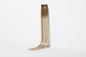 The Cut Point Weft in Silky Straight 14