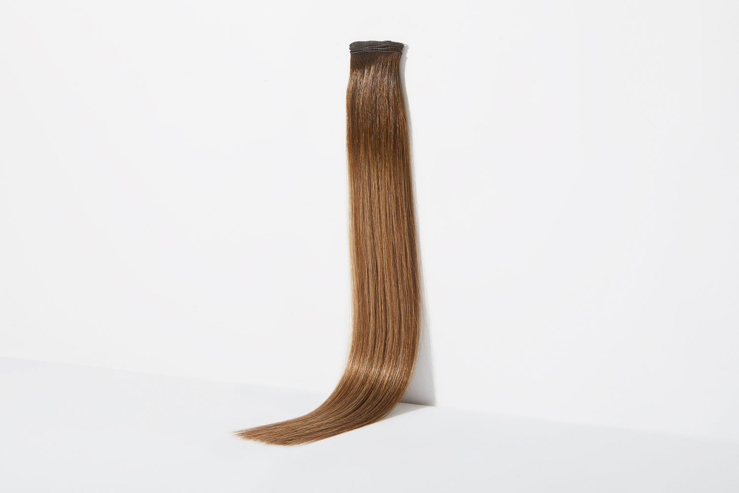 The Cut-Point Weft in Silky Straight 28