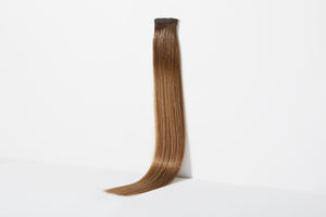 The Cut-Point Weft in Silky Straight 28