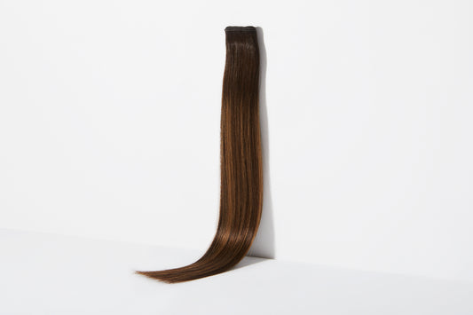 The Cut Point Weft in Silky Straight 14" Dubai