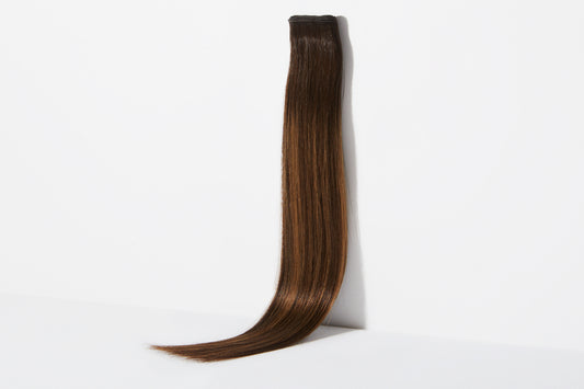 The Cut Point Weft in Silky Straight 10" Dubai