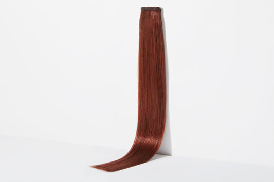 The Cut Point Weft in Silky Straight 18" Isle of Skye