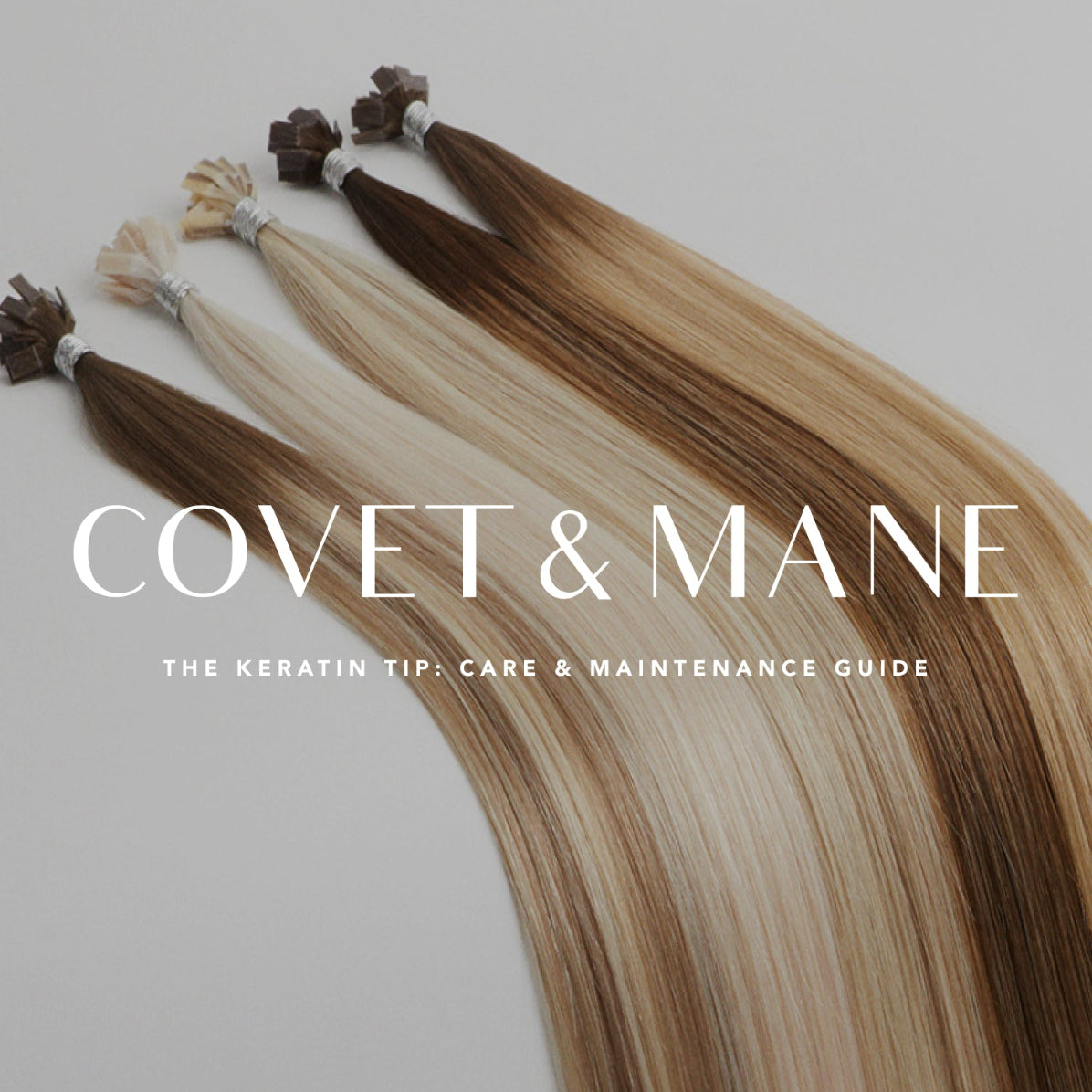 The Keratin Tip Digital Download