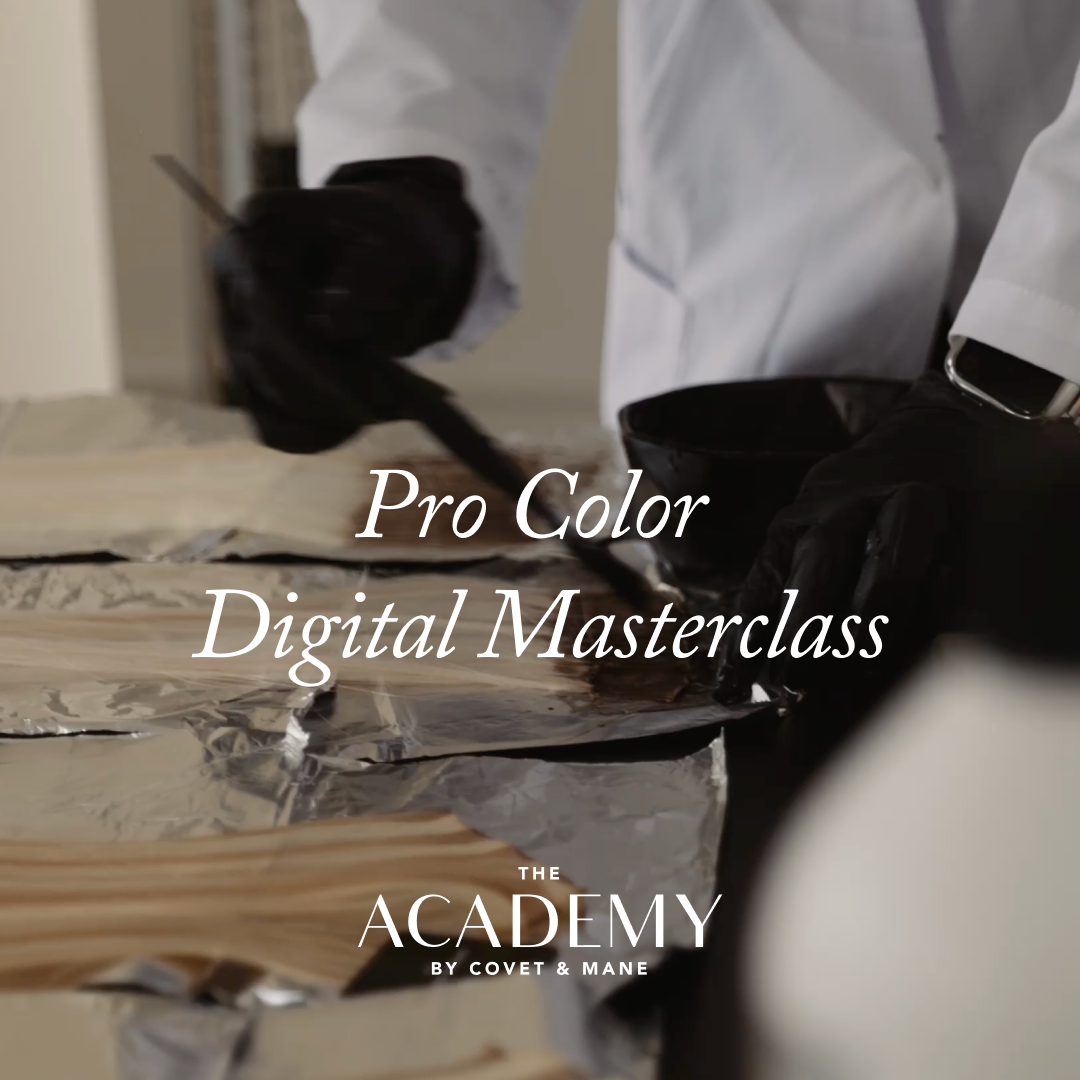 Pro Color with Sarah Moscato-Goodpaster